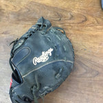 11.5" Rawlings R115FBM First Base Mitt - LHT