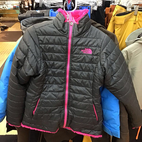 The North Face Youth Winter Coat