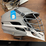 Cascade R Lacrosse Helmet - Grey