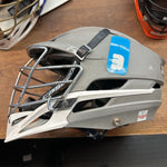 Cascade R Lacrosse Helmet - Grey