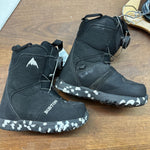 1K Burton Grom BOA Kids Snowboard Boots