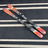 120cm Dynastar Team Legend Jr Skis w/ Tyrolia Bindings