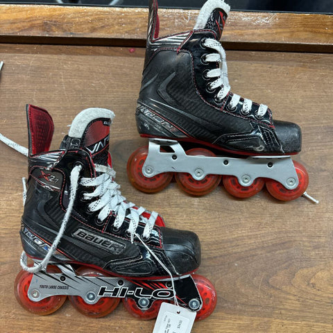 1.5R Bauer Vapor X2.7 Ice Hockey Skates