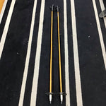 140cm Bamboo Nordic Ski Poles