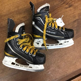 10.5Y Bauer Supreme One60 Hockey Skates