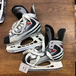 11.5Y Nike Bauer Vapor XII Hockey Skates