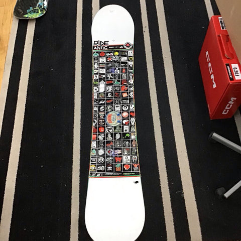 157cm Ride Antic Snowboard