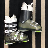 24.5 Lange RX 90 Women's Ski Boots