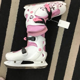 Adjustable Figure Skates