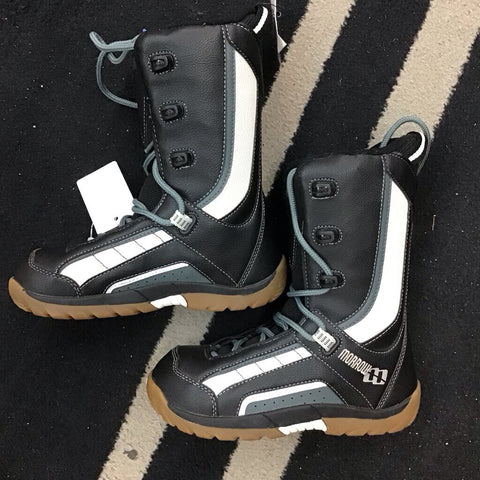 Morrow Youth Snowboard Boots