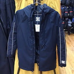 Junior 12 DC 10K Ski/Board Jacket - Black