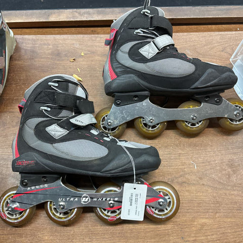 11 - Ultra Wheels Inline Skates