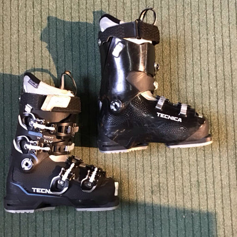 23.5 Tecnica Mach Sport HV W Ski boots