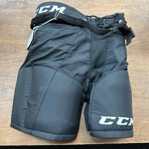 Youth Small CCM Jetspeed Edge Hockey Pants - Black