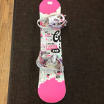 120cm Ride Junior Snowboard