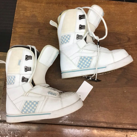 7 Vans Womens Snowboard Boots