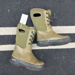 2 - Bogs Snow Boots - Army Green