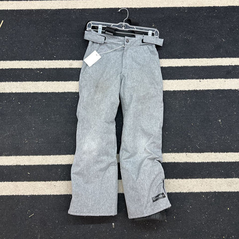 Glissade Jr Snow Pants - Grey