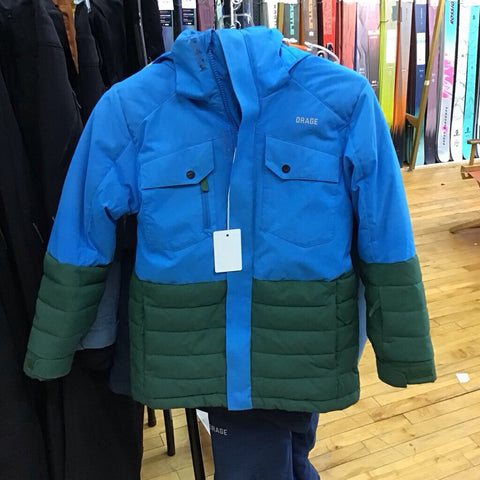 8Y - Orage Insulated Jacket