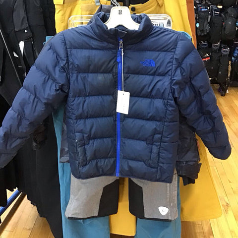 S - The North Face Youth Puffy Jacket