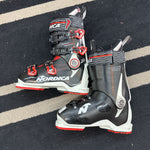 25.5 Nordica Speed Machine 120 Ski Boots