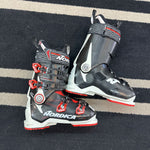 25.5 Nordica Speed Machine 120 Ski Boots