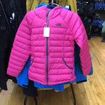 XL - Youth The North Face Puffy Jacket