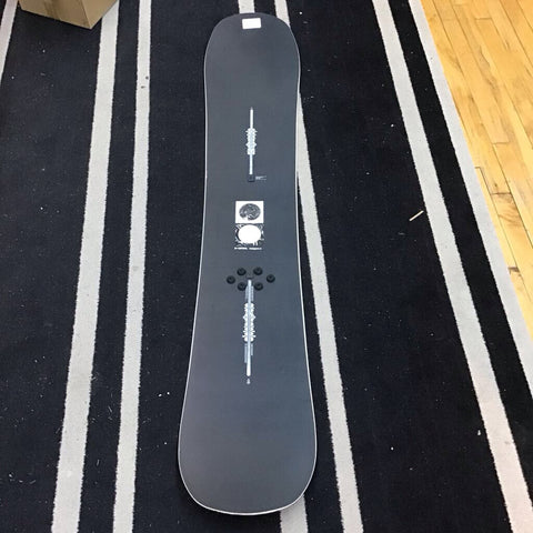 155cm Burton Instigator