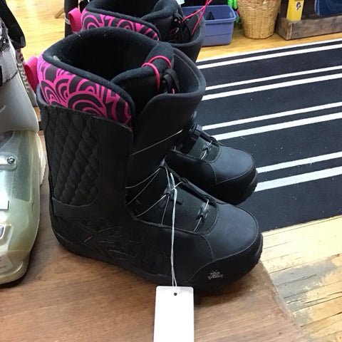 9 - K2 Veil Boa Snowboard Boots