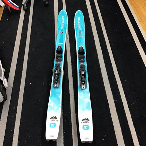 Dynastar Cham 97 Skis