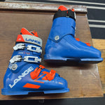 27.5 Lange RS 110 SC Ski Boots