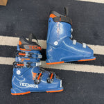 21.5 Tecnica Cochise Jr Ski Boots