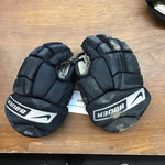 8" Youth Bauer Gloves