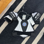 Youth Large CCM LTP Mile High Mites Hockey Shoulder Pads