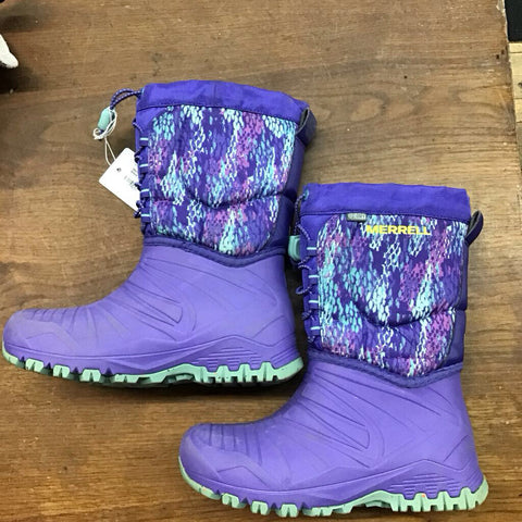 3 Merrell Snow Quest Snow Boot