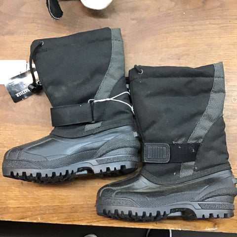 12 Y - Cold Weather Snow Boots