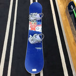 154cm Burton Feather Womens Snowboard