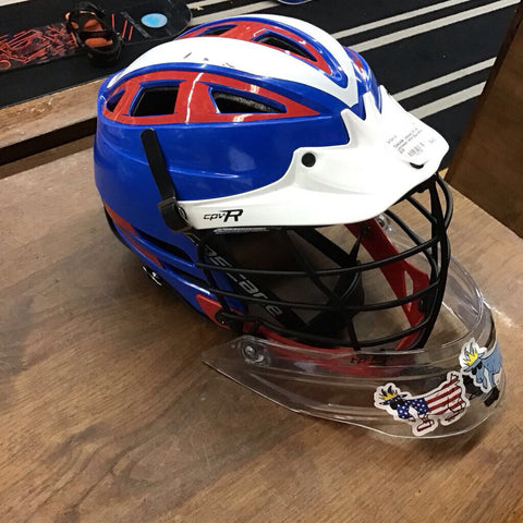 Cascade CPV R Lacrosse Helmet