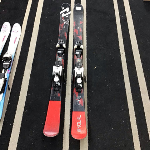 138cm Volkl Ledge Youth Skis