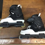 7 - Rollerblade NJ Team Aggressive Inline Skates