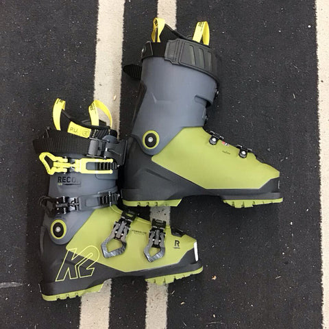 25.5 K2 Recon 120 Ski Boots