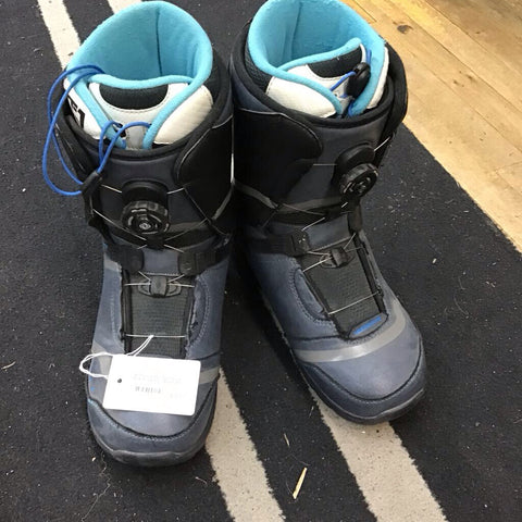 9.5 - Northwave BOA Snowboard Boots