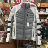 Bogner Ski Jacket - US 38 - White/Grey