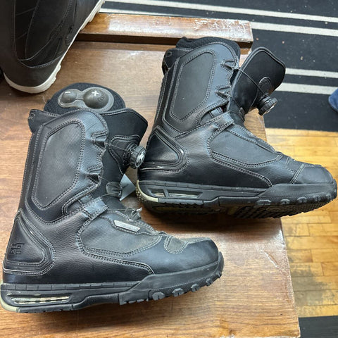 9 - DC Judge BOA Snowboard Boots