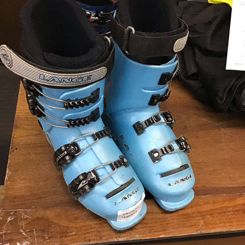 Lange Comp 60 Team Ski Boots