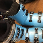 Lange Comp 60 Team Ski Boots