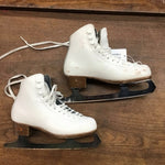 4.5? - Youth Riedell Figure Skates