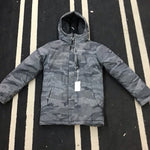 L - Columbia Insulated Jacket