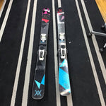 163cm Volkl Aura Skis