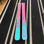 163cm Volkl Aura Skis